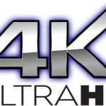 4k logo